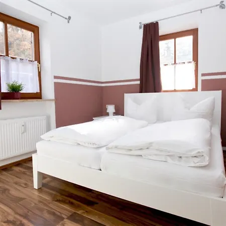 아파트 Gloria 가르미슈파르텐키르헨