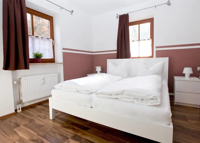 דירה Gloria גרמיש-פרטנקירכן